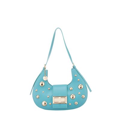 Alex max TURQUOISE shoulder bag