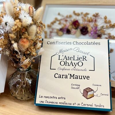 CARA'MAUVE- Caramel/Marshmallow