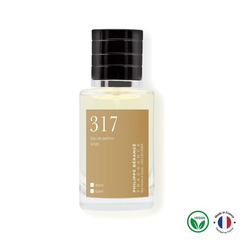 Parfum Homme 30ml N° 317 inspiré de INVICTUS