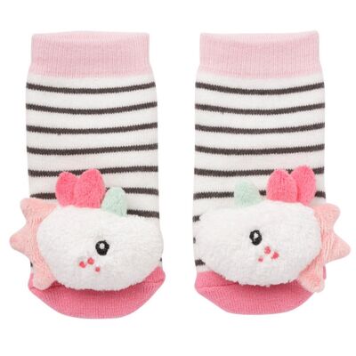 FEHN AIKO & YUKI RATTLE SOCKS