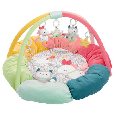 FEHN AIKO & YUKI 3-D ACTIVITY NEST