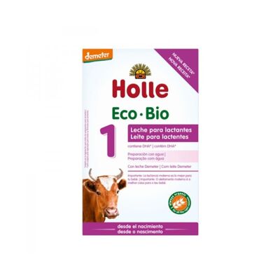 LECHE DE INICIO 1 PARA LACTANTES HOLLE