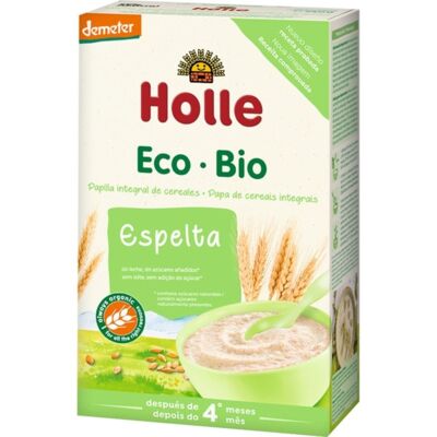 BIO PAPILLA DE ESPELTA HOLLE