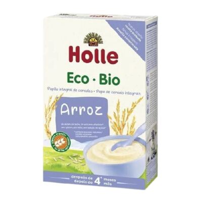 BIO PAPILLA INTEGRAL DE ARROZ HOLLE