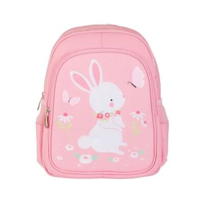 MOCHILA CONEJITO ROSA LITTLE LOVELY