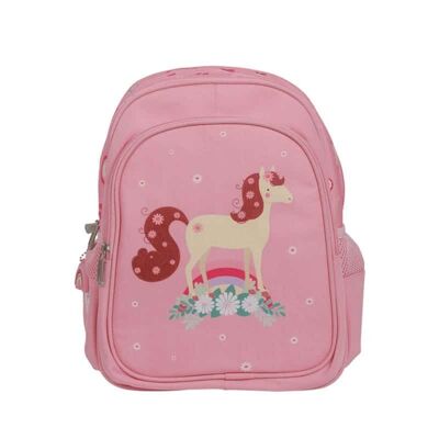 MOCHILA CABALLO LITTLE LOVELY