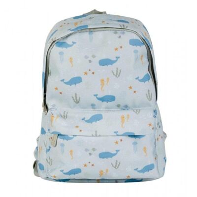 MOCHILA PEQUEÑA OCEANO LITTLE LOVELY