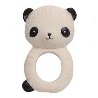 MORDEDOR SONAJERO PANDA MINI LITTLE LOVELY