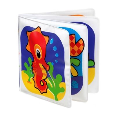 LIBRO DE AGUA CHIP CHAP PLAYGRO