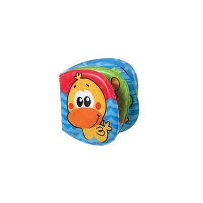 LIBRO DE AGUA PATITO  PLAYGRO