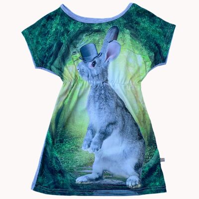 Kleid Magisches Kaninchen