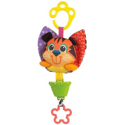 COLGANTE MUSICAL TIGRE PLAYGRO