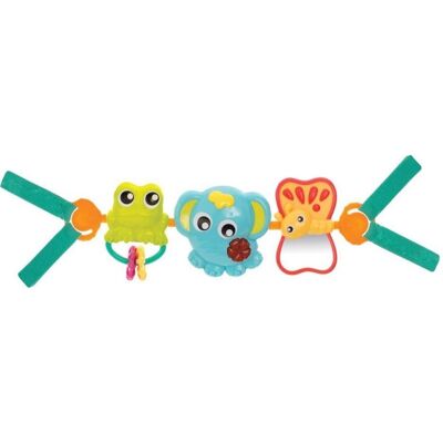 TRIO MUSICAL SILLA DE PASEO PLAYGRO