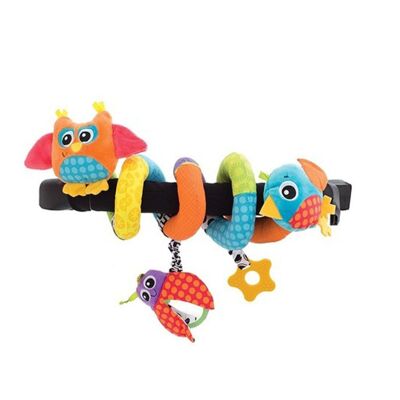 ESPIRAL ANIMALITOS DEL BOSQUE PLAYGRO