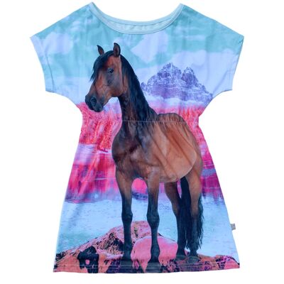 Dress Magic Horse
