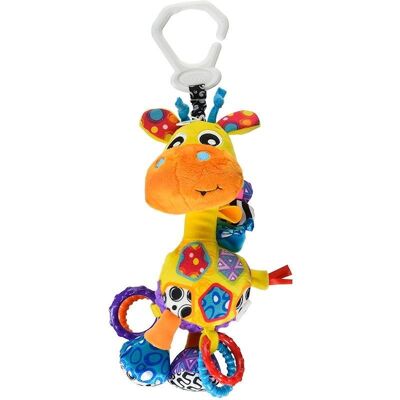 COLGANTE ACTIVIDADES JIRAFA JERRY PLAYGRO