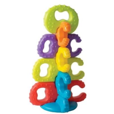 JUNYJU PIRAMIDE ENLACES APILABLES PLAYGRO