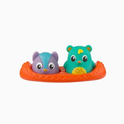 AMIGUITOS DE BAÑO EL ARCA DE NOE PLAYGRO