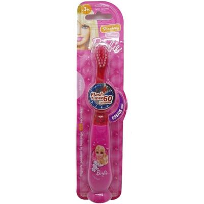 CEPILLO DE DIENTES BARBIE CON LUZ