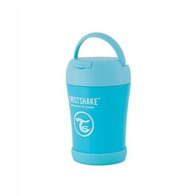 TWISTSHAKE INSULATED FOOD CONTAINER 350ML PASTEL B