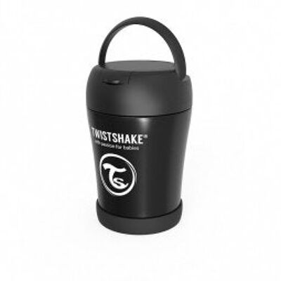 TWISTSHAKE INSULATED FOOD CONTAINER 350ML PASTEL N