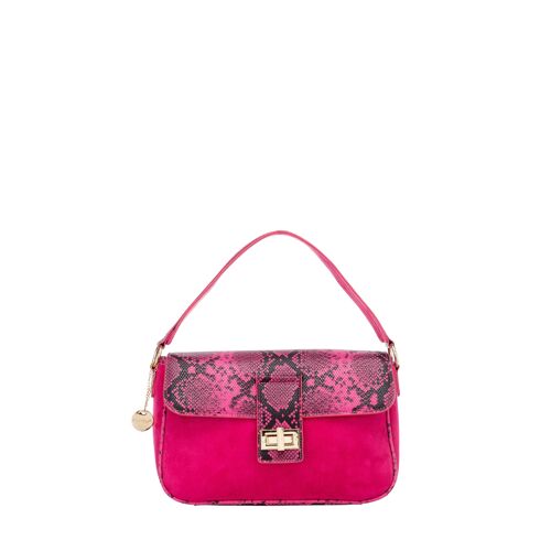 Alex Max FUCSIA shoulder bag