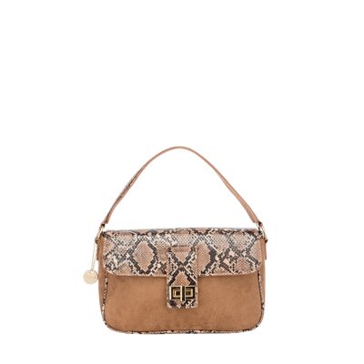Bolso de hombro Alex Max TAUPE