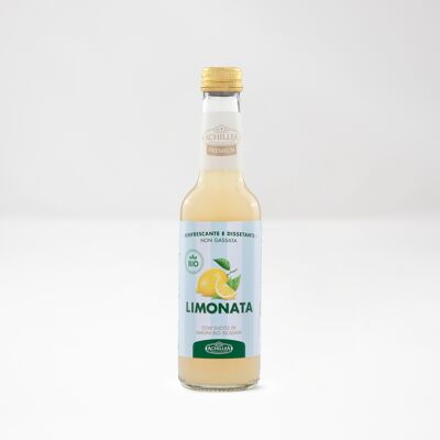 Limonada Ecológica Sin Carbonatar - 275ml (Pack de 12 botellas)