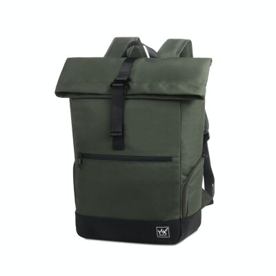 Mochila YLX Aven | Verde Bronce