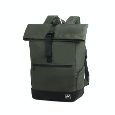 YLX Aven Backpack | Bronze Green