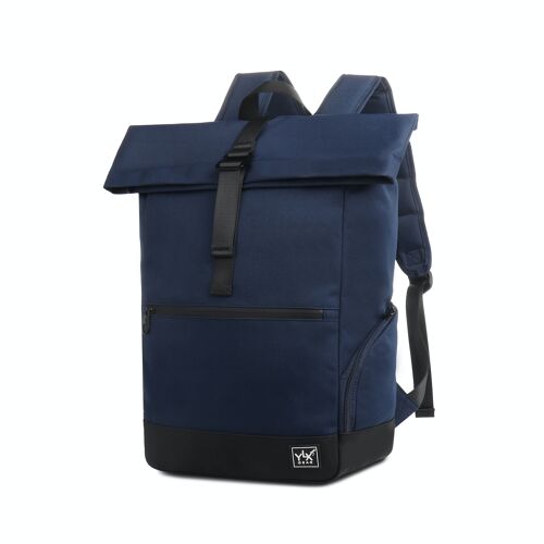 YLX Aven Backpack | Navy Blue