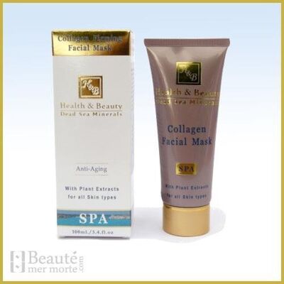 collagen firming anti-aging mask