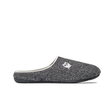 Chaussons Double Gris 3