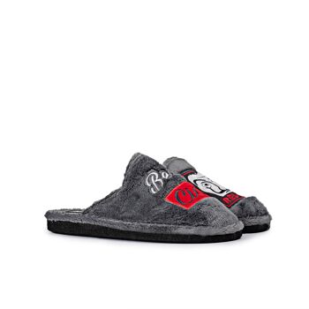 Chaussons Bella Ciao Gris 5