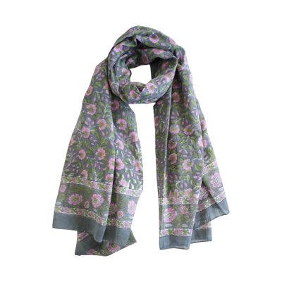"Anna" cotton sarong/scarf