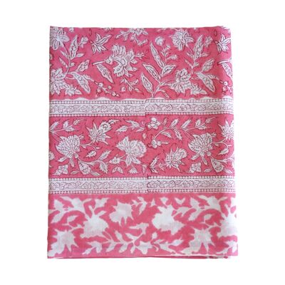 "July" cotton sarong/scarf