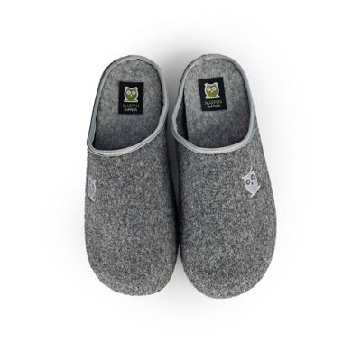 Anthracite Chinela Slippers
