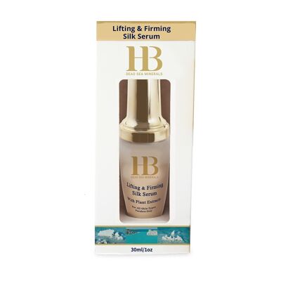 silky smoothing anti-wrinkle serum with minerals