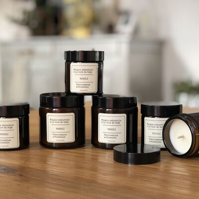NEROLI scented candle 150g