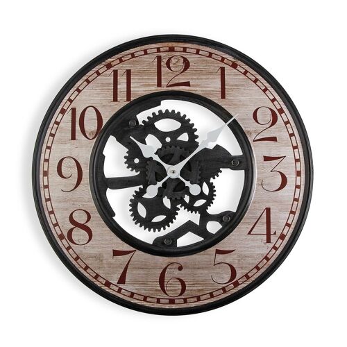 WALL CLOCK 18191428