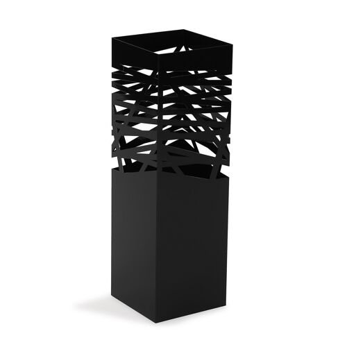 BLACK UMBRELLA STAND KAMIRA 21700229