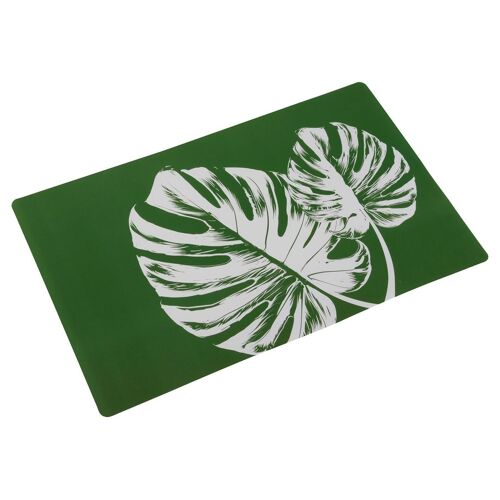 GREEN SHELLY PLACEMAT 21740205