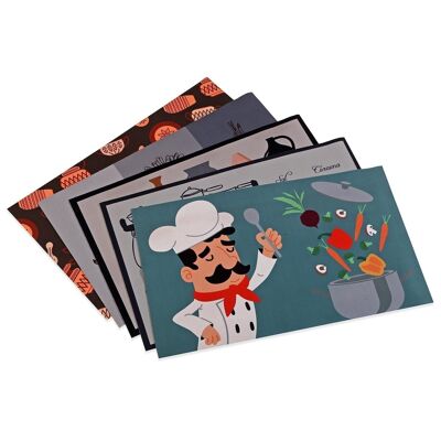 ASSORTIMENT DE TAPIS DE CUISINE 21550249