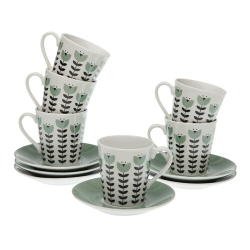 ERNA TEA SET 22420012