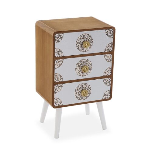 LYSSA BEDSIDE TABLE 21080155