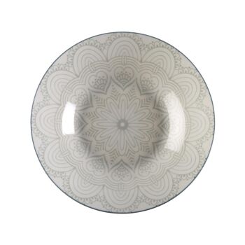 ASSIETTE PROFONDE MAKANA 22380040