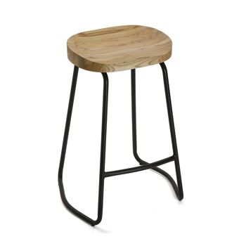 TABOURET EN BOIS 21330006 1