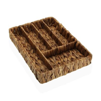 NATURAL COMPARTMENT BOX 22400014