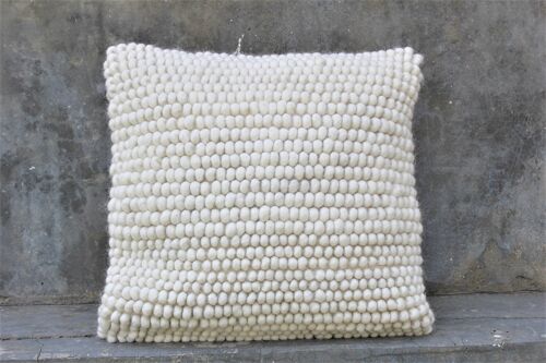 Handwoven 100% Wool Cushion Cover