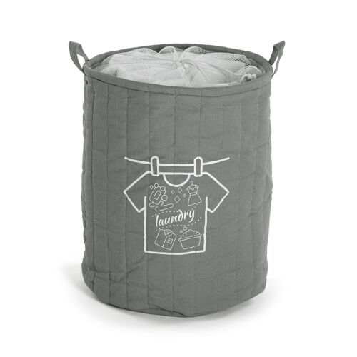 200 Litre Heavy Duty Laundry Bag - Grey - 618003 - VersaCare